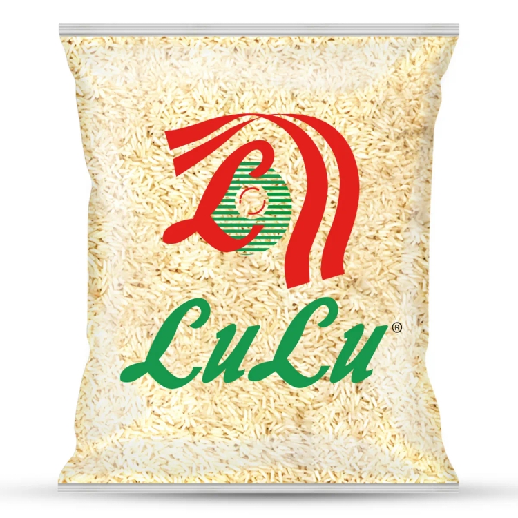 Lulu Aroma Basmati Rice1Kg