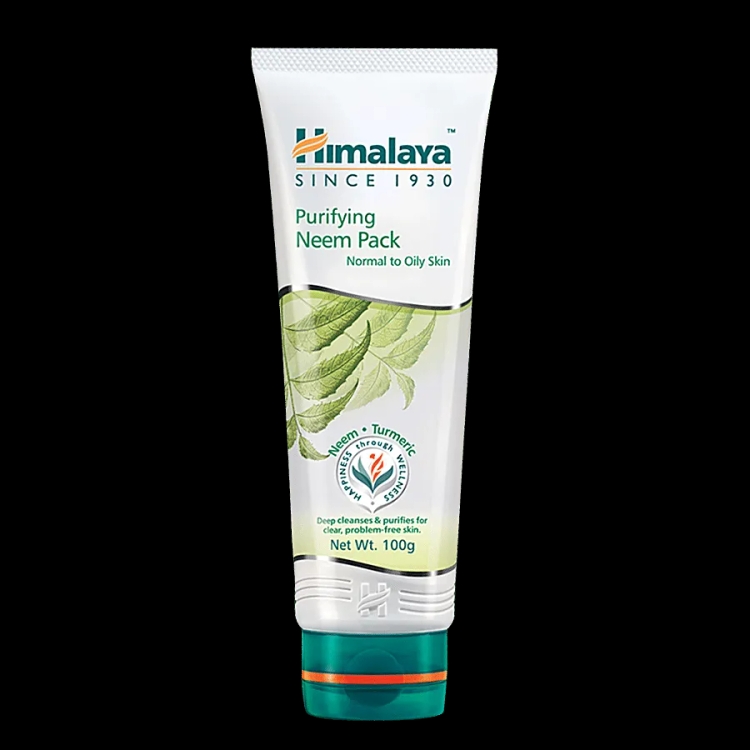 Himalaya Face Pack Purifying Neem 100g
