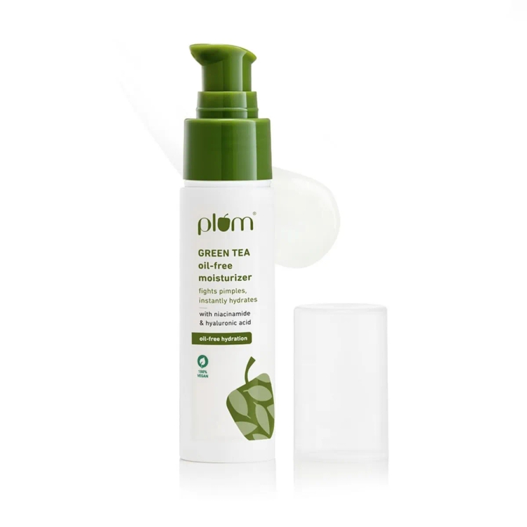 Plum Green Tea Oil-Free Face Moisturizer 50Ml