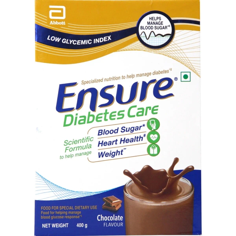 Ensure Diabetic Chocolate 375g