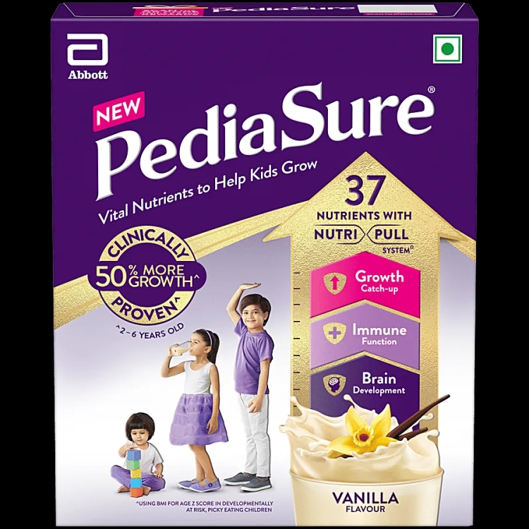 PediaSure Vanilla Nutrition Powder AR BIB 200g