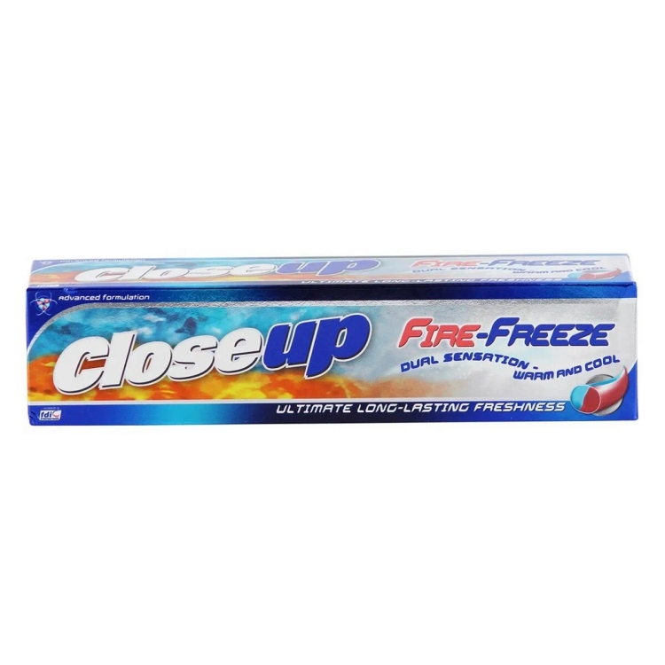 Close Up Tooth paste Fire Freez 150g