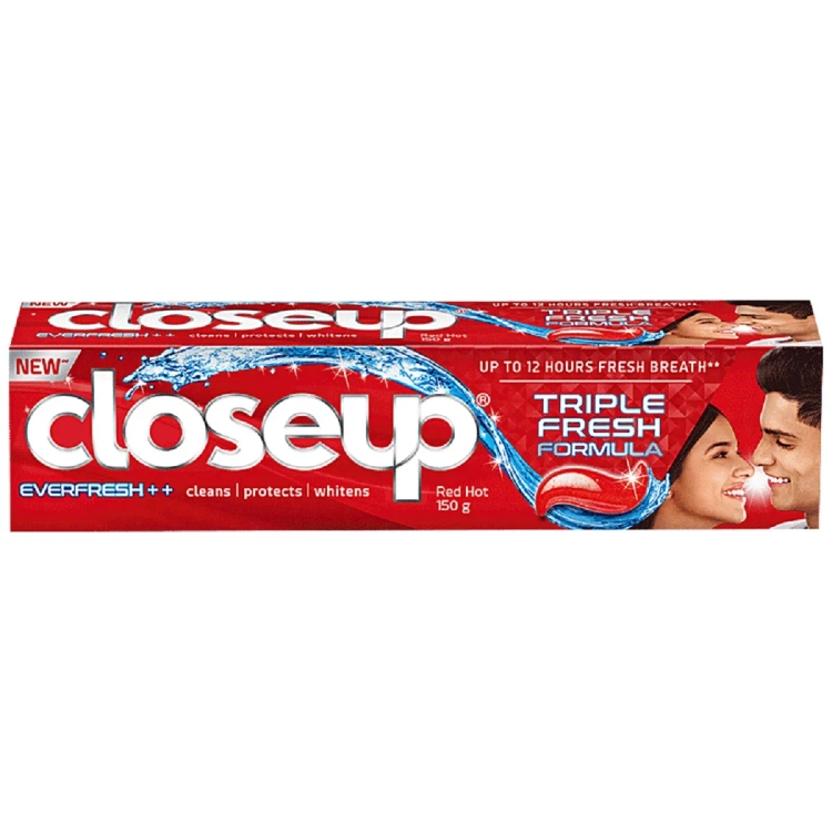 Close Up Tooth Paste Red Hot 150g