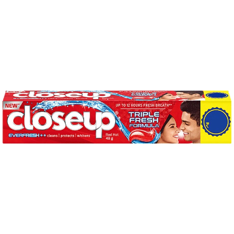 Close Up Tooth Paste Red Hot 40g