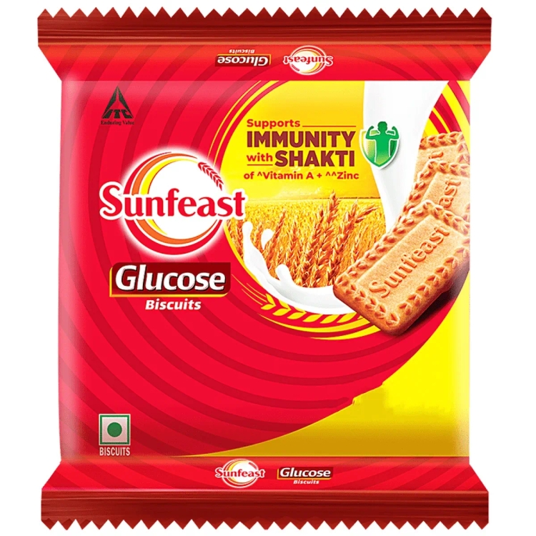Sunfeast Glucose Biscuits 88g