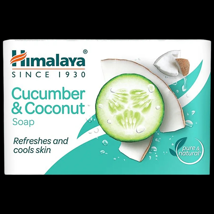 Himalaya Herbals Soap Cucumber 75g