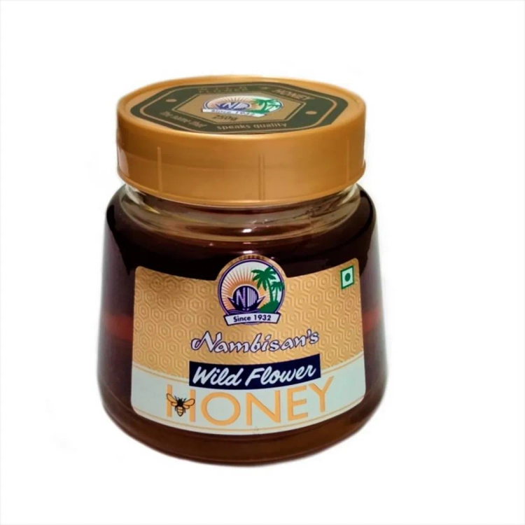 Nambisan'S Wildflower Honey 75G