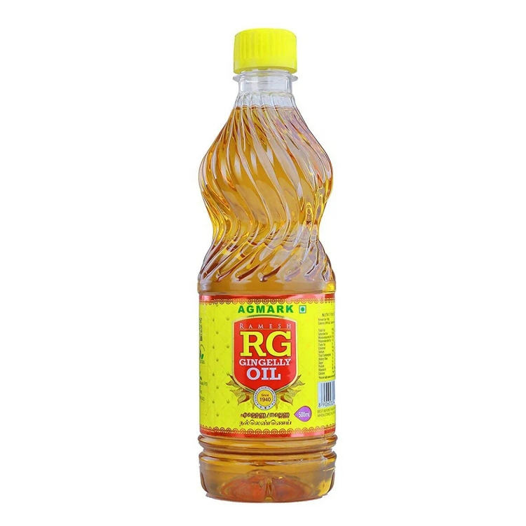 Rg Gingelly Oil 500Ml