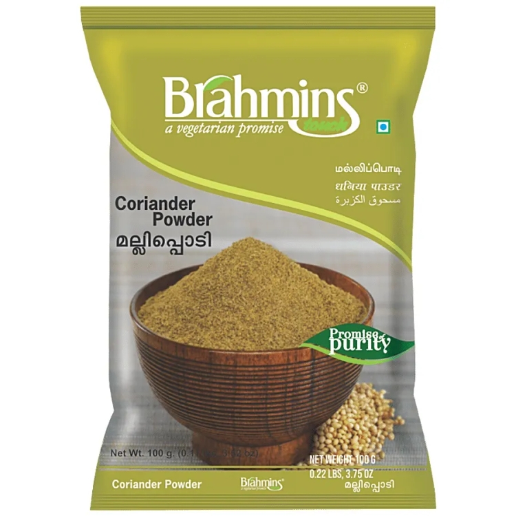 Brahmins Coriander Powder 100g
