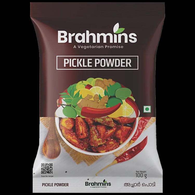 Brahmins Pickle Powder 100g