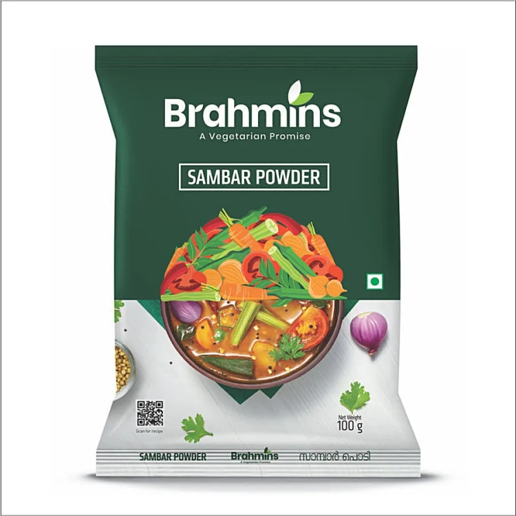Brahmins Sambar Powder 100g