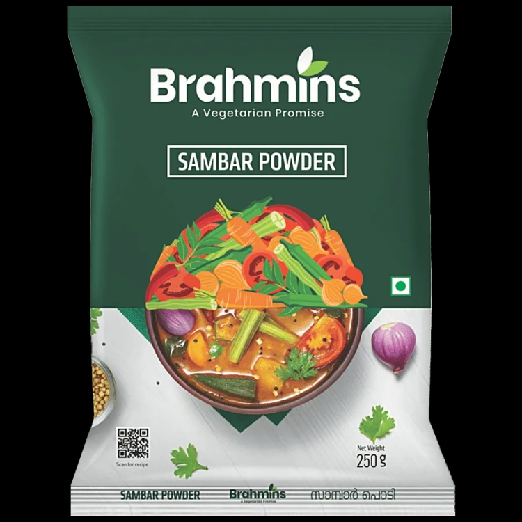Brahmins Sambar Powder 250g