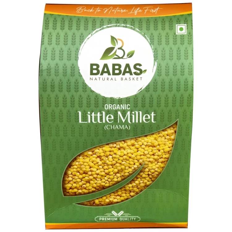 Babas Little Millet 500G
