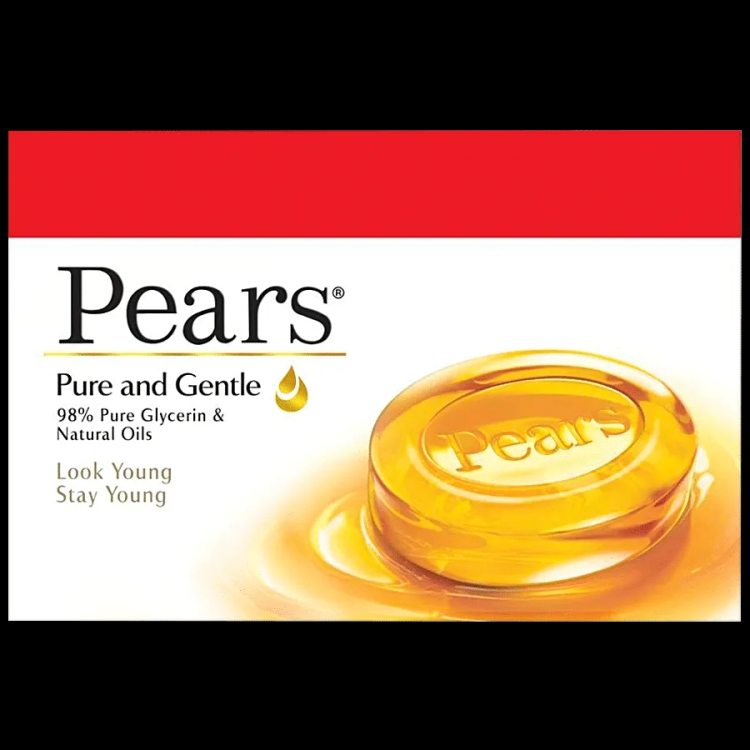 Pears Soap Pure & Gentle 125g