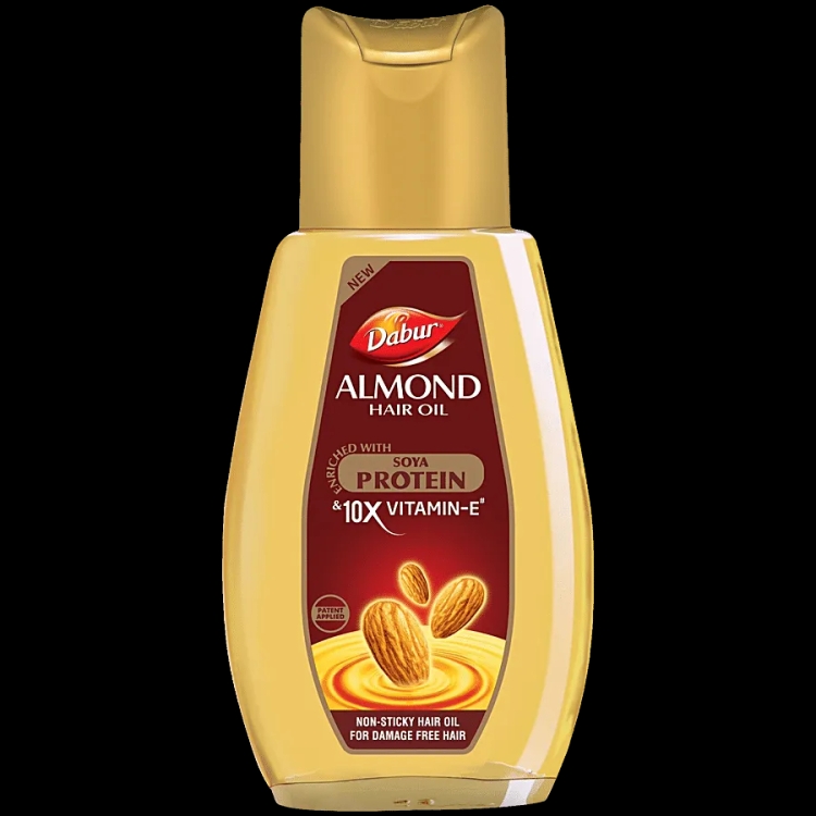 Dabur Hair Oil Almond 95Ml