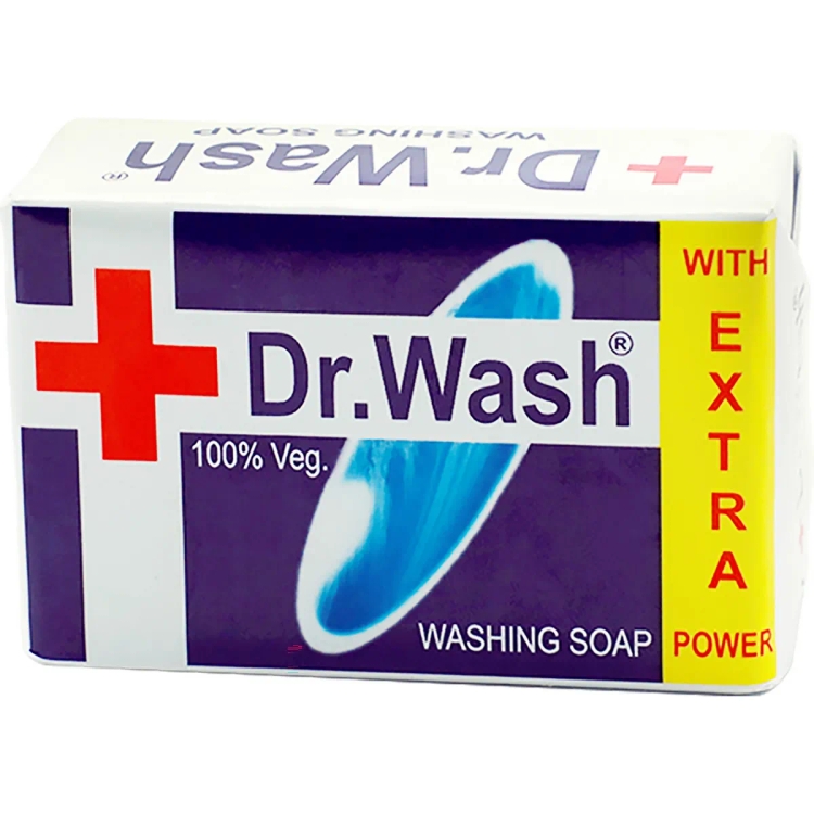 Dr Wash Detergent Cake 200
