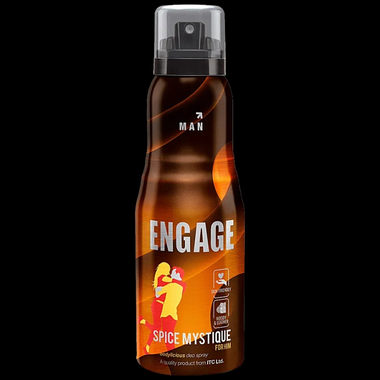 Engage Men Deo Spice Mystique 150ml