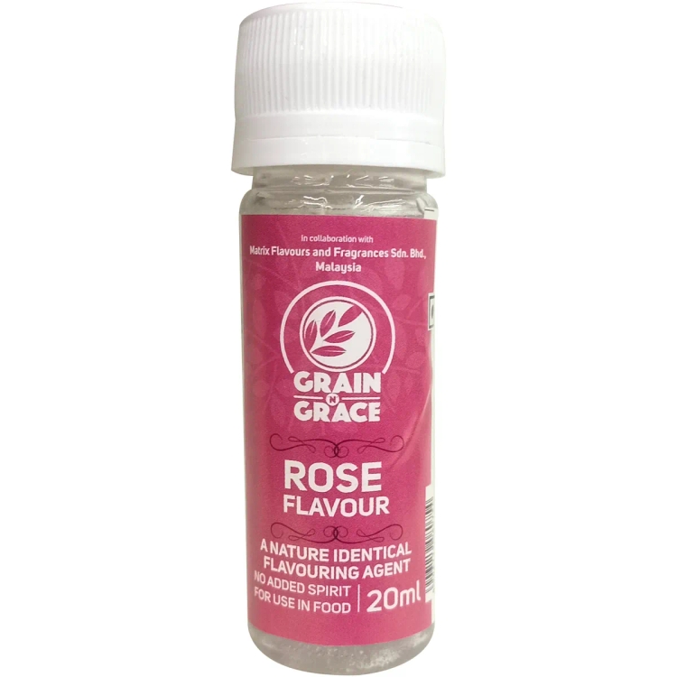 Grain Grace Rose Flavour 20Ml