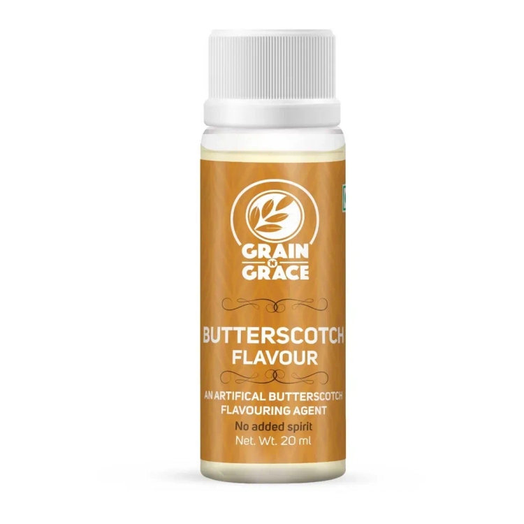 Grain Grace Butterscotch Flavour 20ml