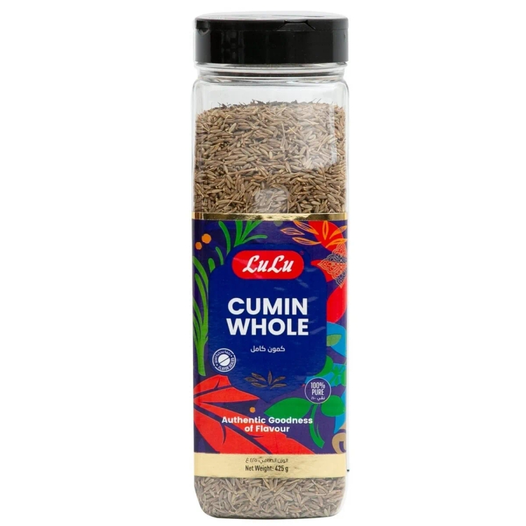 Lulu Cumin Whole 425G