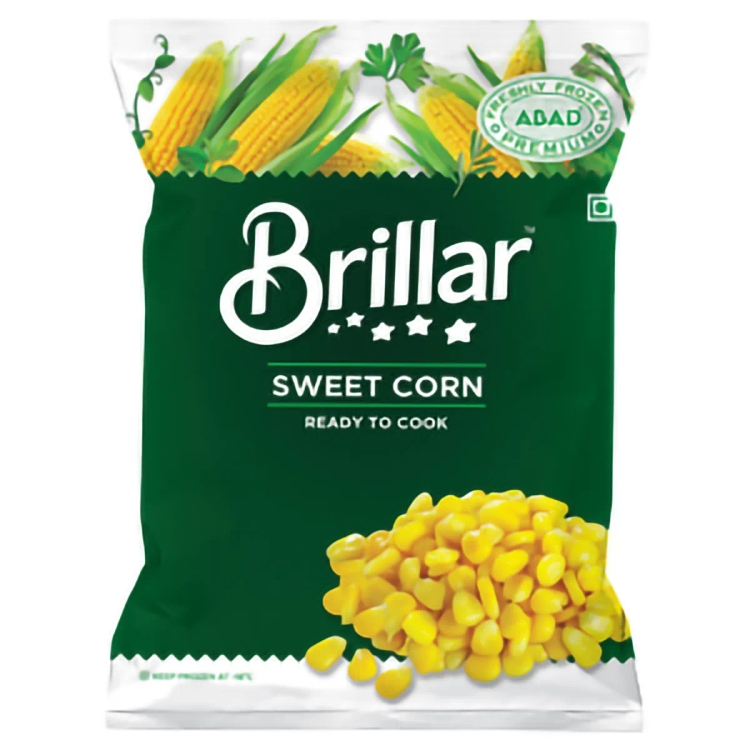 Brillar Sweet Corn 200g