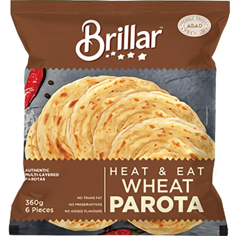 Brillar Wheat Parota 360g