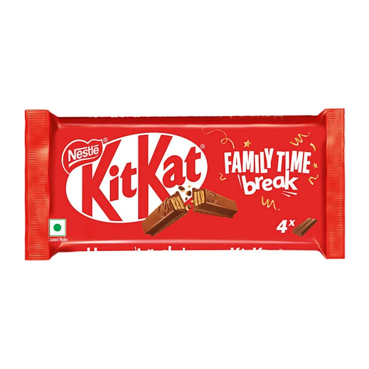 Nestle Kit Kat 2 Finger Chocolate 15.4gm
