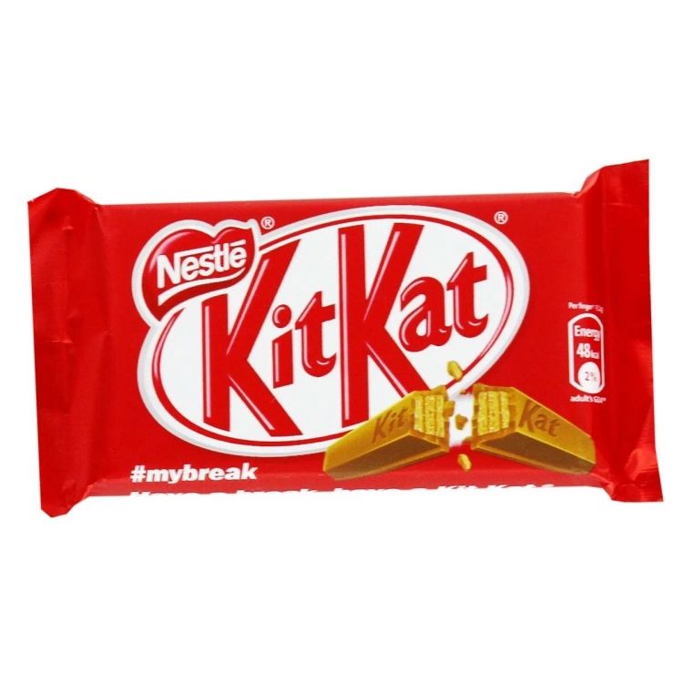 Nestle Kitkat 3 Finger 27.5G