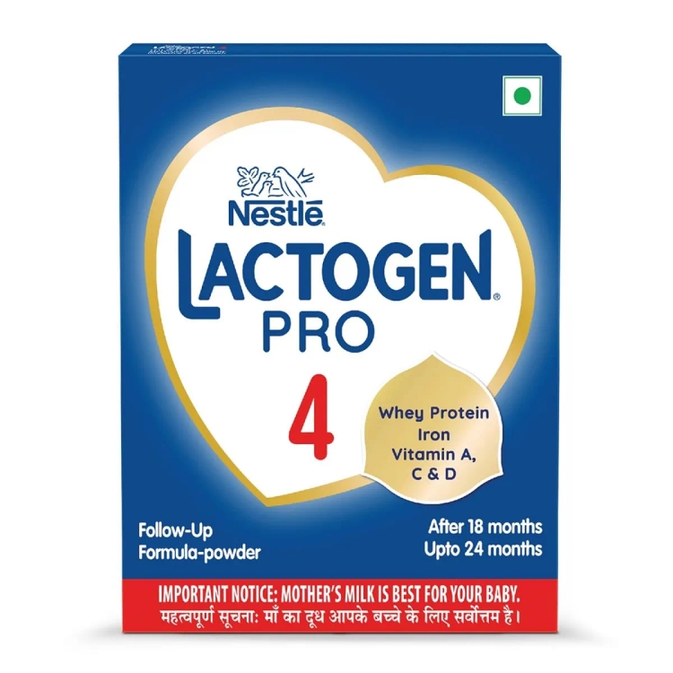 Nestle Lactogen No.4 Infant Formula 400gm