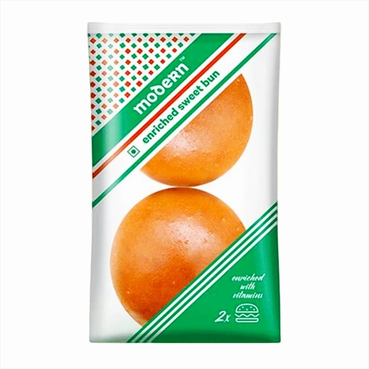 Modern Enriched Sweet Bun 200g