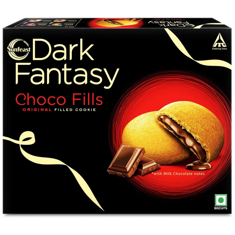 Sunfeast Dark Fantasy Chocofills 471.5g