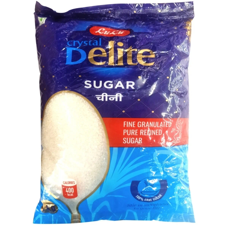 Lulu Sugar 1Kg
