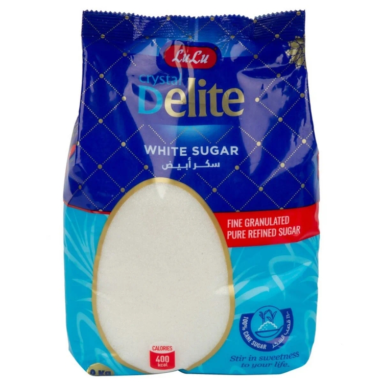 Lulu Sugar 2Kg