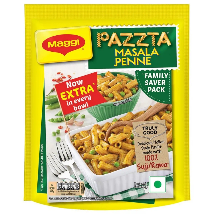 Maggi Pazzta Masala Penne 130g