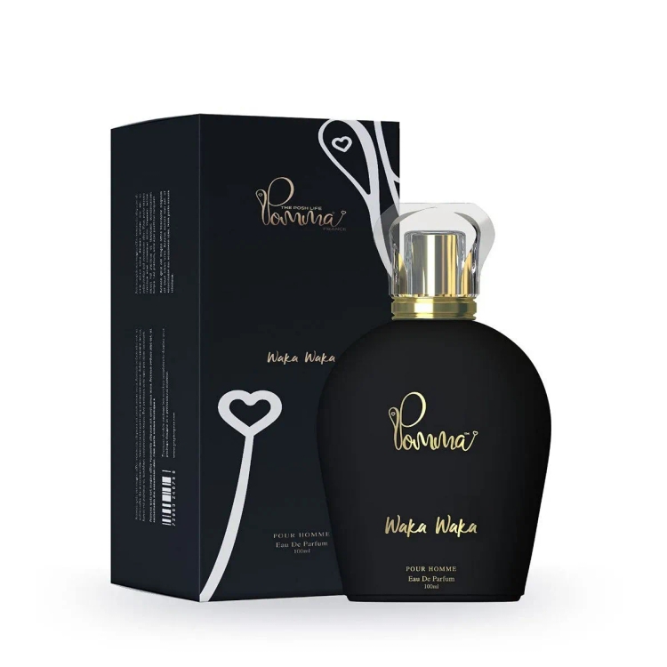 Pomma Waka Waka 100Ml