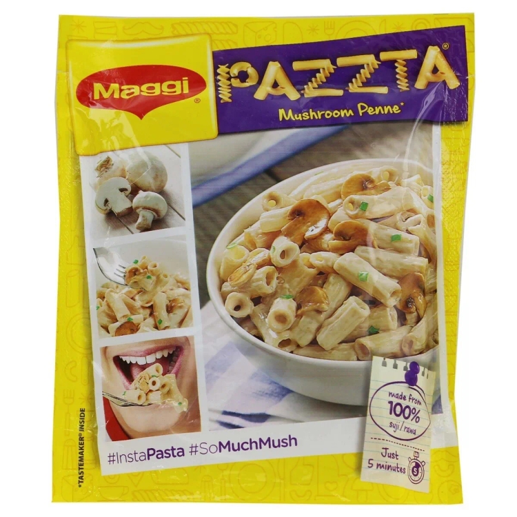 Maggi Pazzta Mushroom Penne 64G