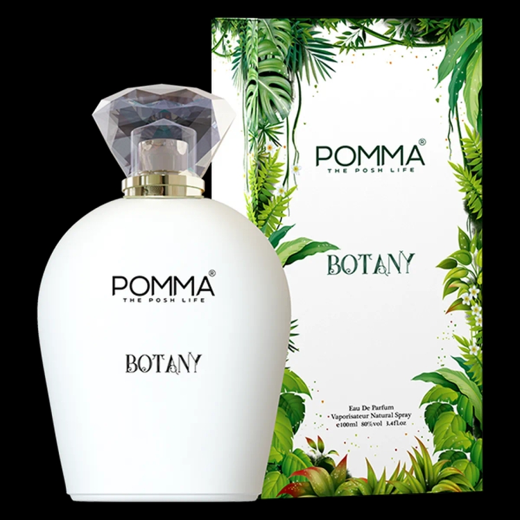 Pomma Botany 100Ml