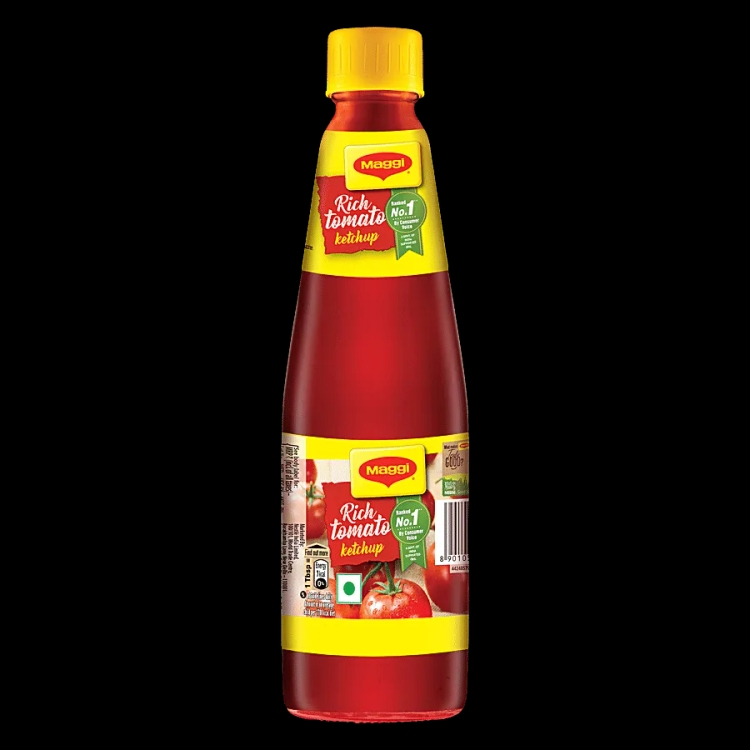 Maggi Tomato Ketchup Bottle 190gm