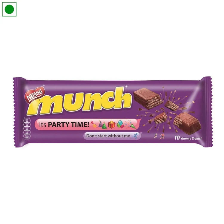 Nestle Maha Munch Home Pack 63g
