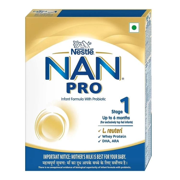 Nestle Nan Pro 1 InfantFormula 400gm