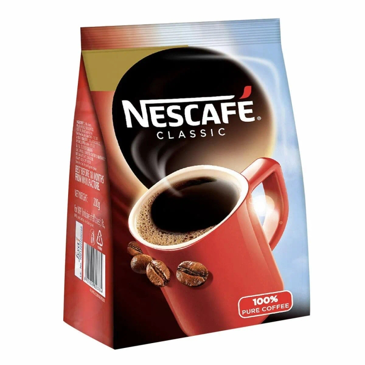 Nescafe Coffee Classic 200g