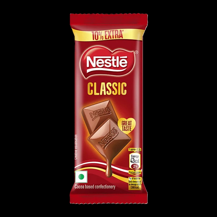 Nestle Classic Chocolate 15G