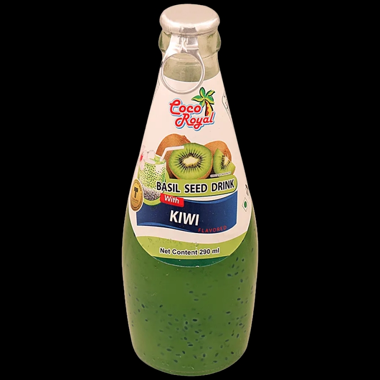 Coco Royal Cocktail Basil Drink 290ml