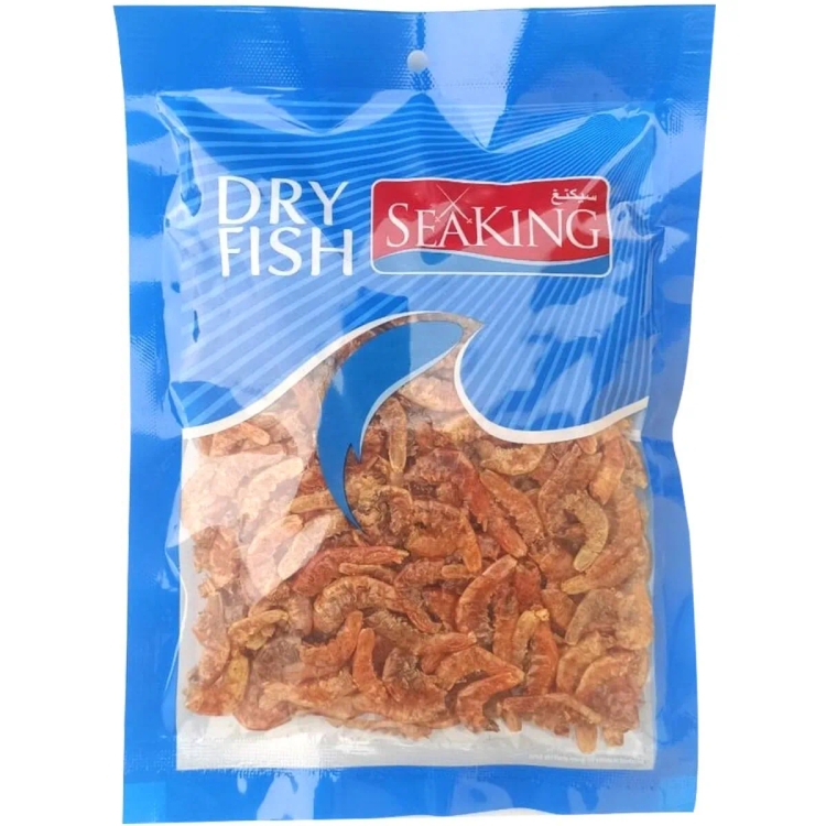 Seaking Dry Prawns(Headless)100g