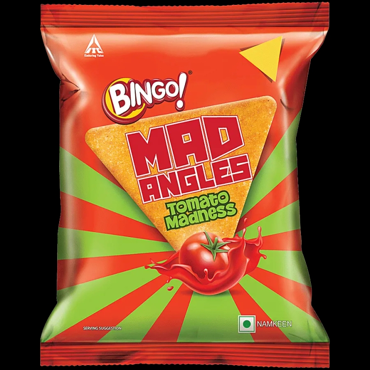 Bingo Mad Angles Masala 30G