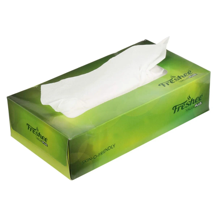Freshee Facial Tissue 100'S