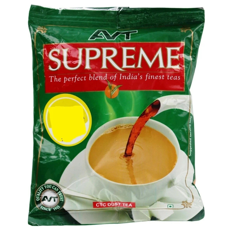 Avt Supreme Ctc Dust Tea 250G