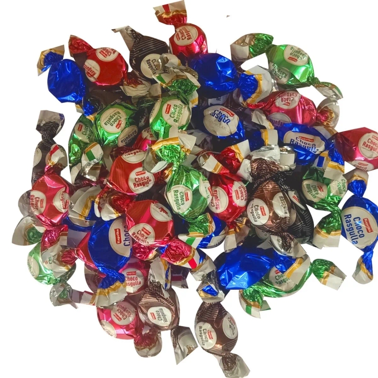 Kaprika Rasgulla Chocolate Astd 500g