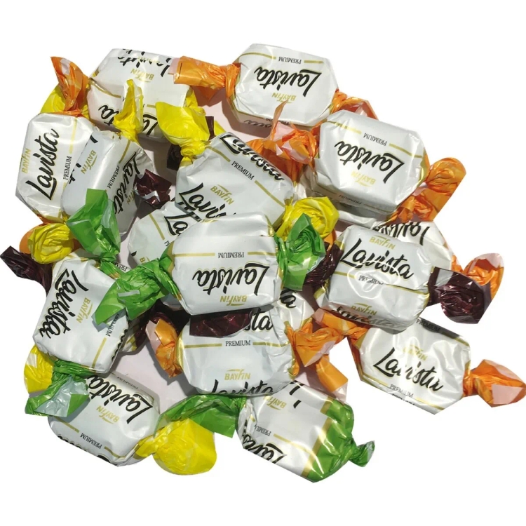 Bayfin Lavista Chocolate Astd 500g