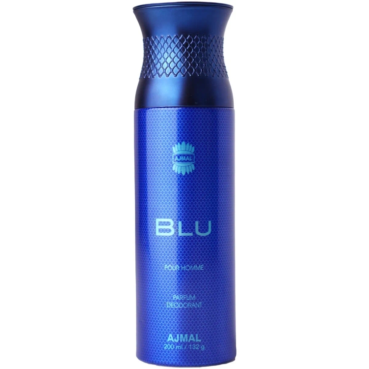 Ajmal Men Deodorant Blu Pour Homme 200ml